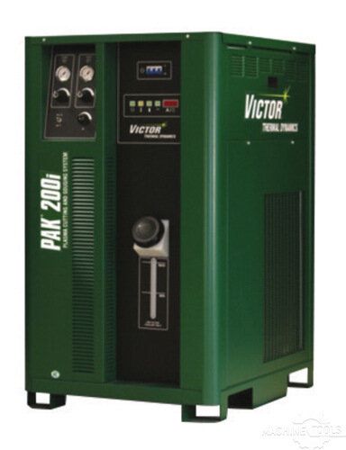 Used VICTOR THERMAL DYNAMICS PAK 200I (2015) For Sale