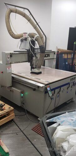 Vision Milling Machine