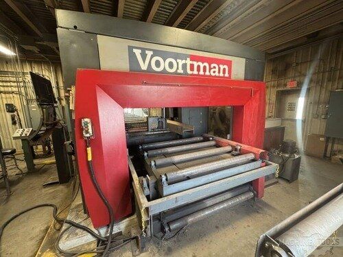 Used VOORTMAN 806 (2009) For Sale in Georgia