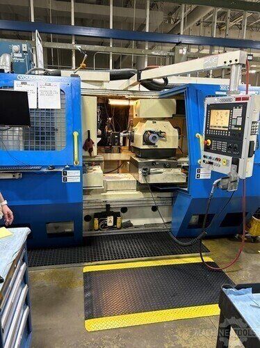 Voumard Grinding Machine
