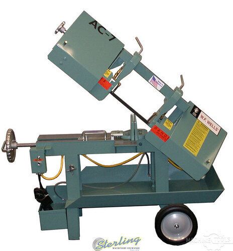 W.F. WELLS AC-7 For Sale