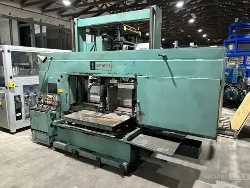 Used W.F. WELLS B-25-2 For Sale in Indiana