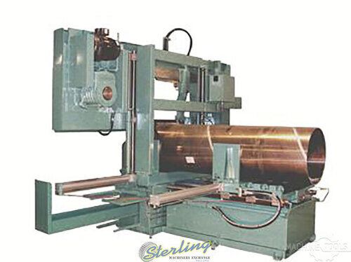 W.F. WELLS B-25-2A3 CNC For Sale