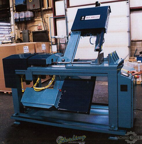 W.F. WELLS EVM-2030-6 For Sale