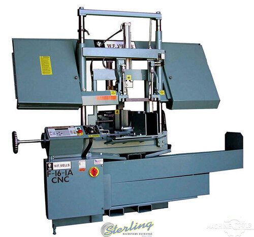 W.F. WELLS F-16-1A-CNC For Sale