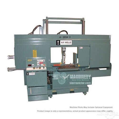 New W.F. WELLS H-2024-3 For Sale