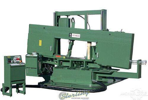 W.F. WELLS M-36-3 For Sale