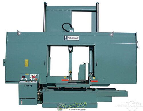 New W.F. WELLS S-40-3 For Sale in California