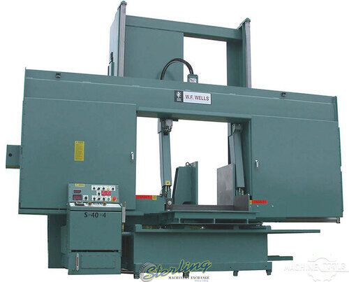 New W.F. WELLS S-40-4 For Sale in California