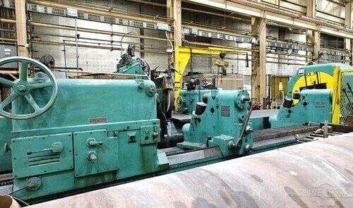 Waldrich Siegen Grinding Machine