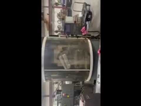 Walter Grinding Machine
