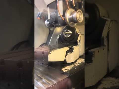 Walters Grinding Machine