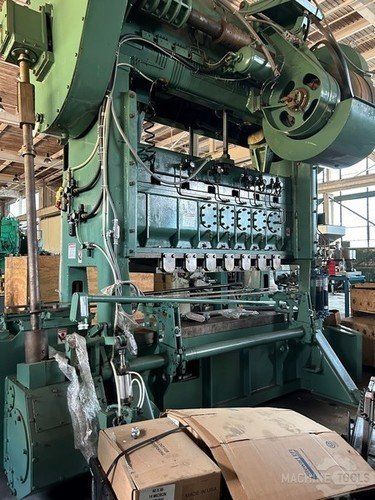 Warco Forging And Foundry Machine