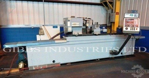Warner And Swasey Grinding Machine