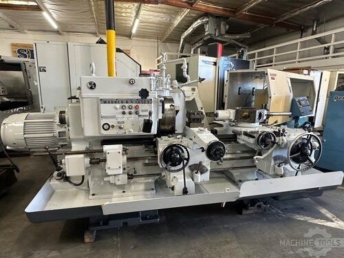 Used WARNER & SWASEY 2A For Sale