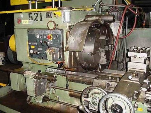Used WARNER & SWASEY 3A M-3500 (1975) For Sale in Texas