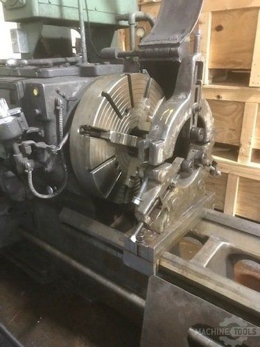 Used WARNER & SWASEY #4 For Sale in Ohio