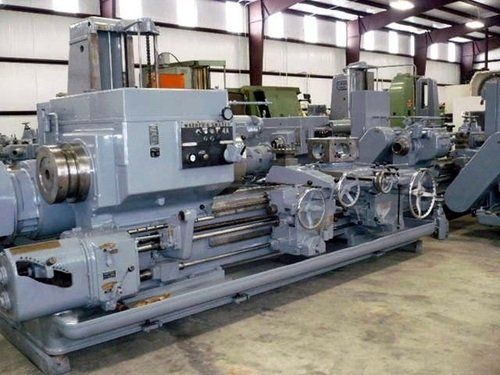 Used WARNER & SWASEY M-3580 For Sale in Texas