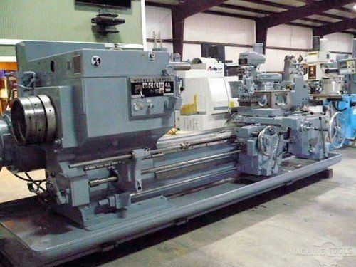 Used WARNER & SWASEY M-3580 (1956) For Sale in Texas