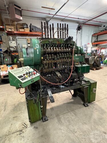 Used WATERBURY FARREL 1010 For Sale in Connecticut