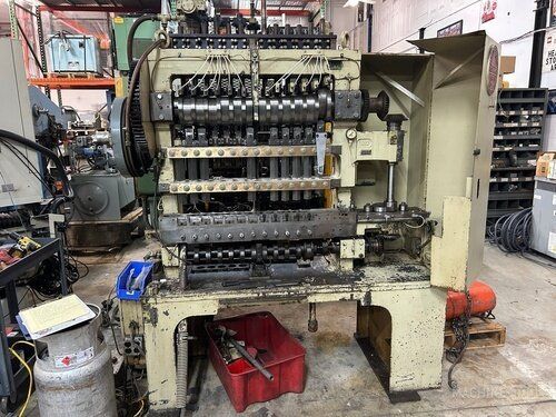 Used WATERBURY FARREL 1012+1 ICOP (1977) For Sale in Connecticut