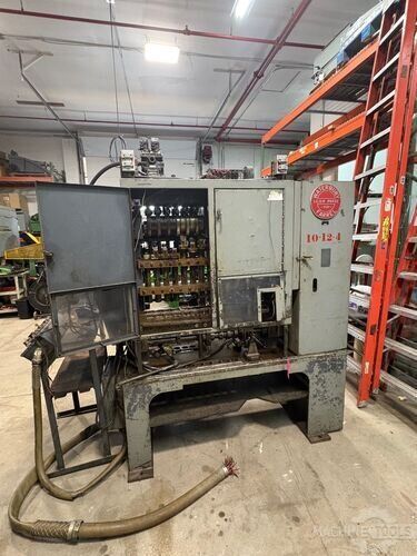 Used WATERBURY FARREL 1012+1 ICOP For Sale in Connecticut