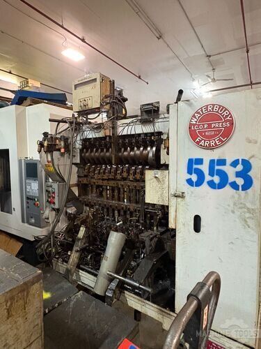 Used WATERBURY FARREL 1012 For Sale in Connecticut