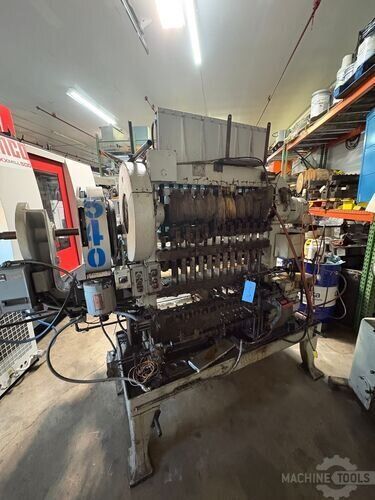 Used WATERBURY FARREL 1212 ICOP For Sale in Connecticut