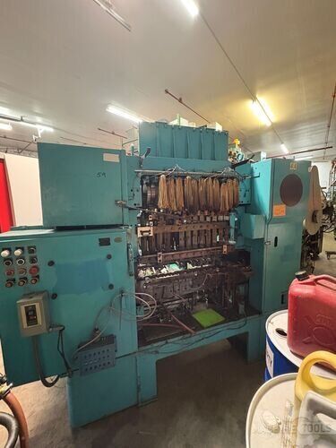 Used WATERBURY FARREL 1212 ICOP For Sale in Connecticut