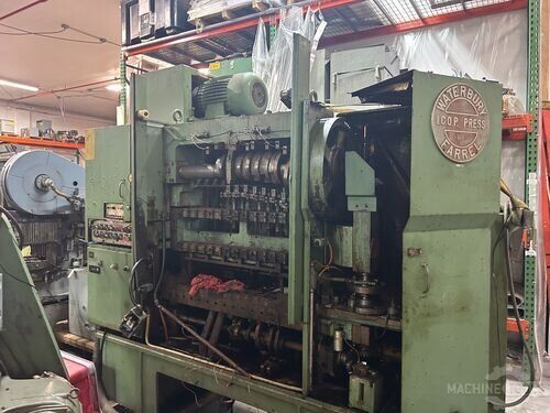 Used WATERBURY FARREL 1212 For Sale in Connecticut