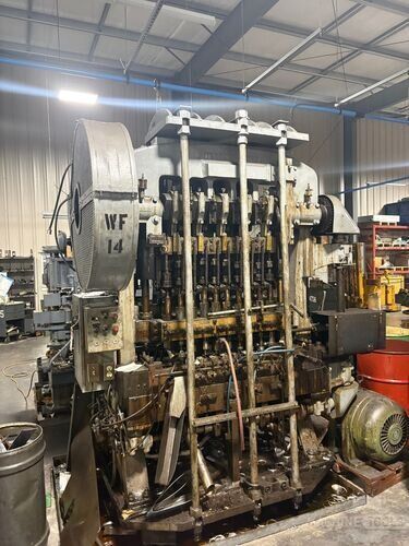 Used WATERBURY FARREL 150-A-11 For Sale