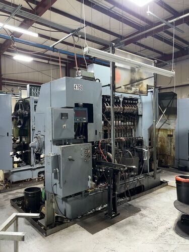 Used WATERBURY FARREL 1512 ICOP For Sale in Connecticut