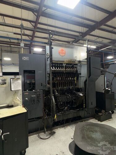 Used WATERBURY FARREL 1512 ICOP For Sale in Connecticut