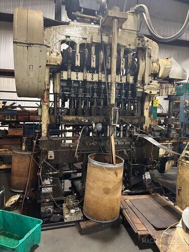 Used WATERBURY FARREL 200-11 For Sale in Connecticut