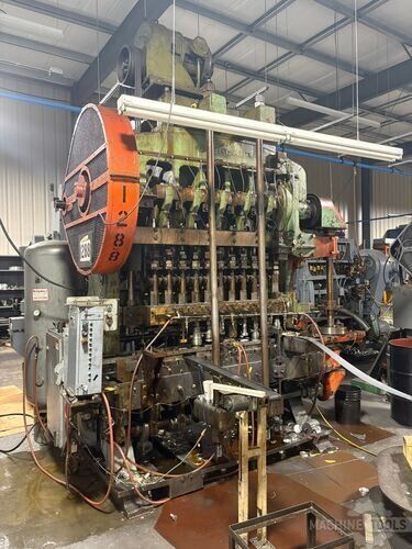 Used WATERBURY FARREL 200-A-11 For Sale in Connecticut