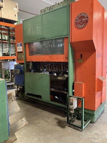 Used WATERBURY FARREL 2012 ICOP For Sale in Connecticut