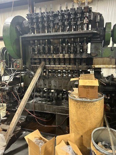 Used WATERBURY FARREL #3010 ICOP For Sale in Connecticut