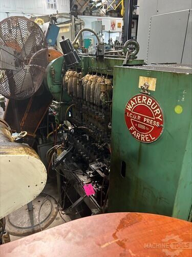 Used WATERBURY FARREL 512 ICOP (1967) For Sale in Connecticut