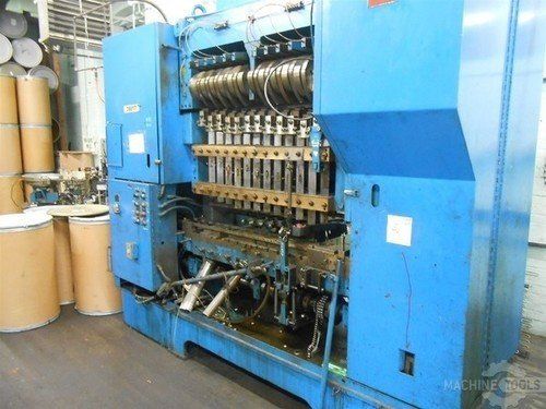 Used WATERBURY NO 1512 I.C.O.P. For Sale