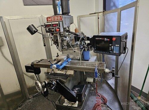Used WEBB 3VKF (1999) For Sale in California