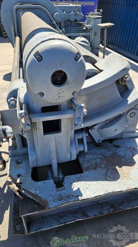 Webb Corporation Bending And Forming Equipment