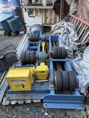 Webb Corporation Welding Equipment