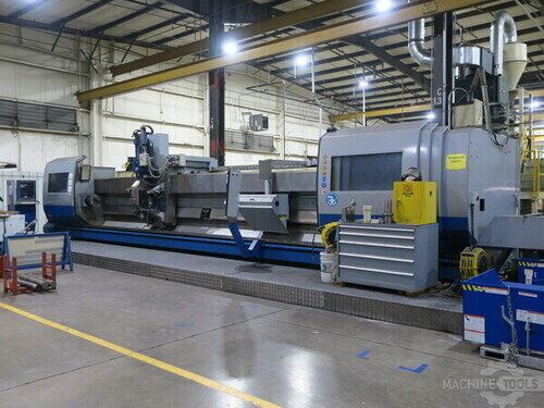 Weingartner Milling Machine