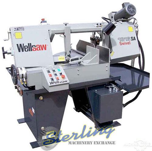 New WELLSAW 1316S-SA For Sale in California