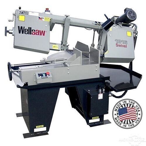 New WELLSAW 1316S For Sale