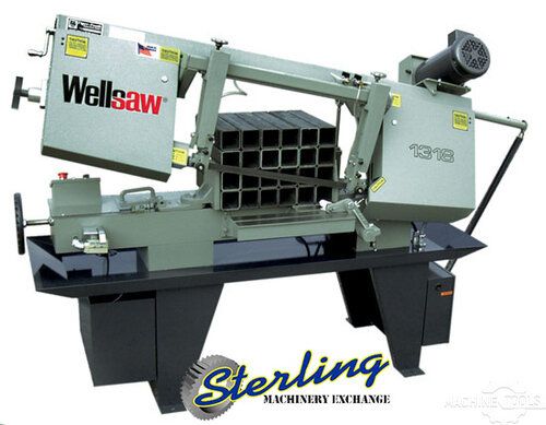 New WELLSAW 1318 For Sale in California