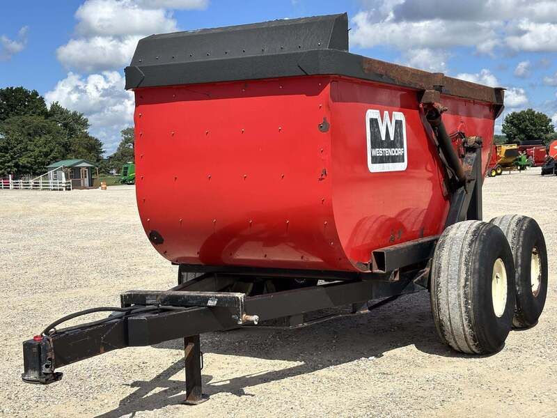 WESTENDORF DSW270 For Sale