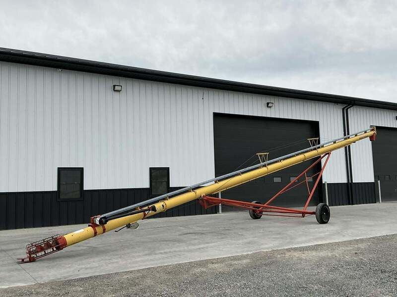 Used WESTFIELD WR100-61 For Sale in Penn Yan New York