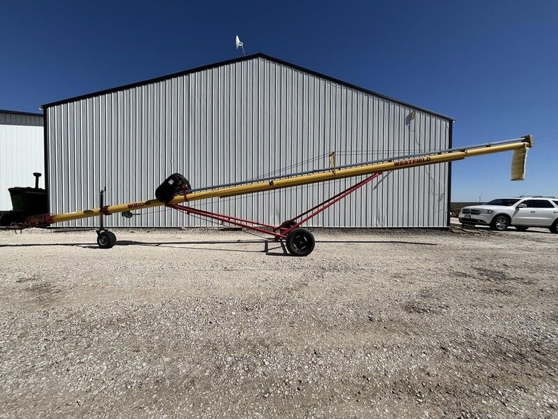 Used WESTFIELD WR80-46 For Sale in Kewanee Illinois