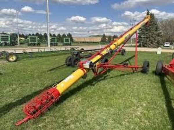 Used WESTFIELD WRX100-31 For Sale in Warren Illinois